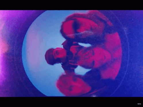 A Screen Shot Of A Video That Says ' Vevo ' On The Bottom Right GIF