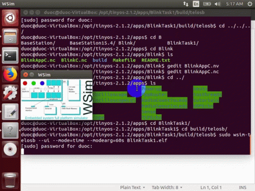 A Screenshot Of A Computer Screen That Says Wsim On The Bottom GIF