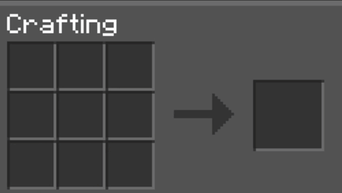 A Screenshot Of A Crafting Menu In A Game GIF