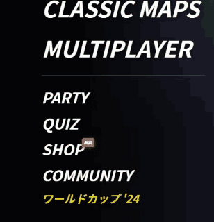 A Screenshot Of A Game Called Classic Maps Multiplayer GIF