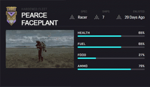 Game Screenshot Pearce Faceplant GIF