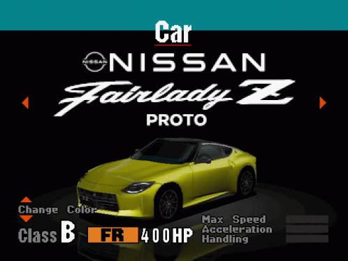 A Screenshot Of A Honda Civic Type R GIF