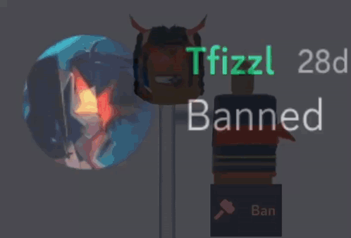 A Screenshot Of A Spiral Chat With A Person Tied Up In A Box GIF