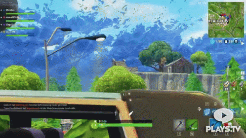 A Screenshot Of A Video Game Called Plays.tv GIF