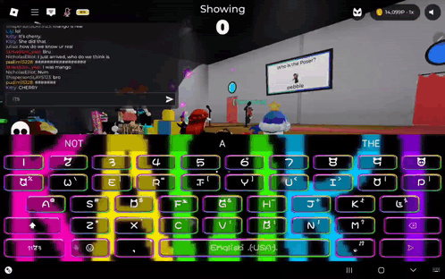 A Screenshot Of A Video Game Called Showing GIF