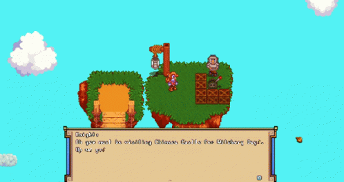 A Screenshot Of A Video Game Shows A Character Named Jacquie GIF