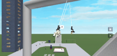 A Screenshot Of A Video Game Shows A Man Riding A Horse GIF