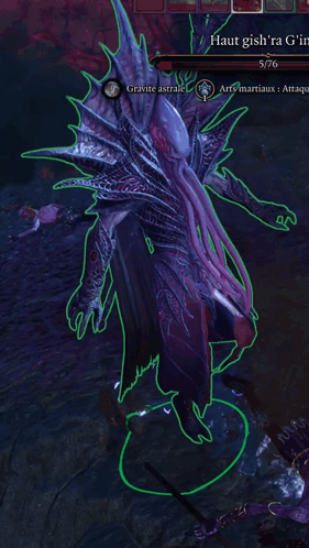 Video Game Screenshot Haut Gish Ra Gin Monster GIF