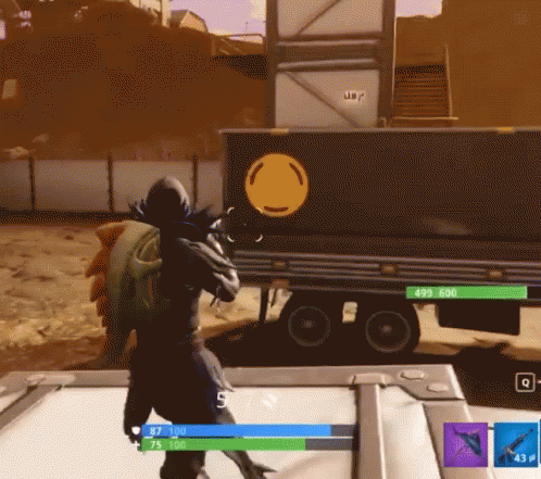 a screenshot of a video game shows a raven shooting a rocket