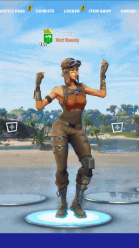 A Screenshot Of A Video Game That Says Boomzy Not Ready On It GIF
