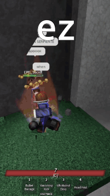 A Screenshot Of A Video Game That Says Ez On It GIF