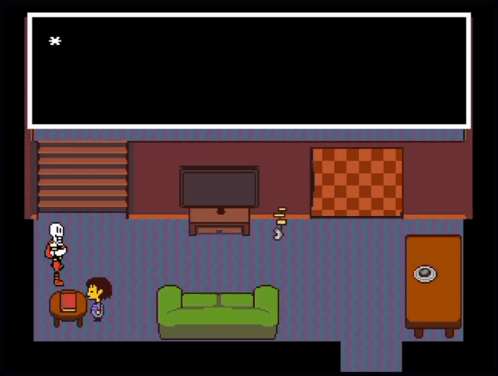 A Screenshot Of A Video Game That Says Inside The Joke Book Was A Child .. GIF