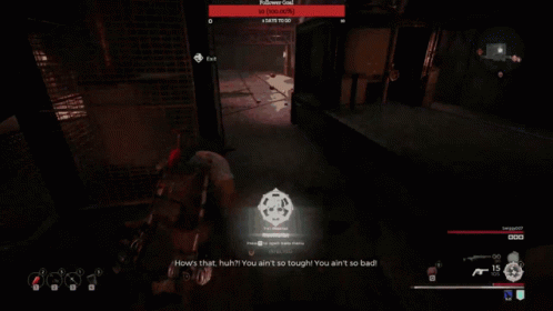 A Screenshot Of A Video Game That Says " It Get Burned !!! " GIF