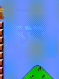A Screenshot Of A Video Game That Says Iup Iup Iup Iup Iup Iup GIF