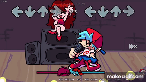 A Screenshot Of A Video Game That Says Makeagif.com At The Bottom GIF