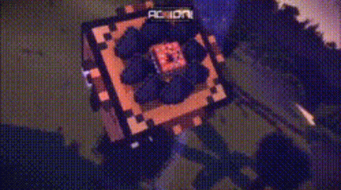 A Screenshot Of A Video Game That Says ' Re Ion ' On The Top Left GIF
