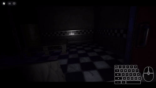 A Screenshot Of A Video Game With A Keyboard And Mouse GIF