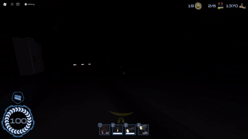 A Screenshot Of A Video Game With A Keycar Icon GIF