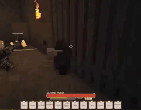 A Screenshot Of A Video Game With A Large Red Circle In The Middle Of The Screen .. GIF