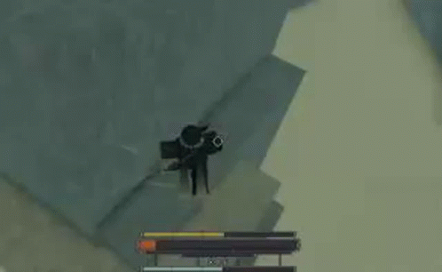 A Screenshot Of A Video Game With A Picture Of An Owl . GIF
