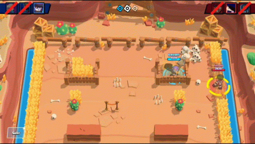 A Screenshot Of A Video Game With A Player Named Bloody Bloody GIF