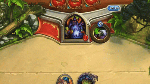 A Screenshot Of A Video Game With A Score Of 1/10 GIF