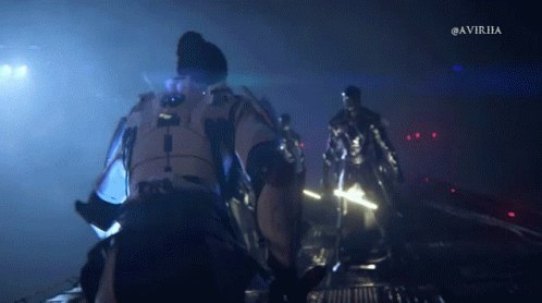A Screenshot Of A Video Game With The Hashtag @Avir.iia At The Bottom GIF