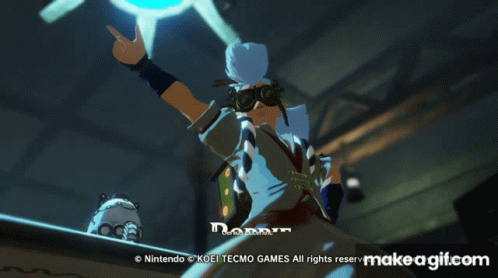 A Screenshot Of A Video Game With The Name Rosie On It GIF