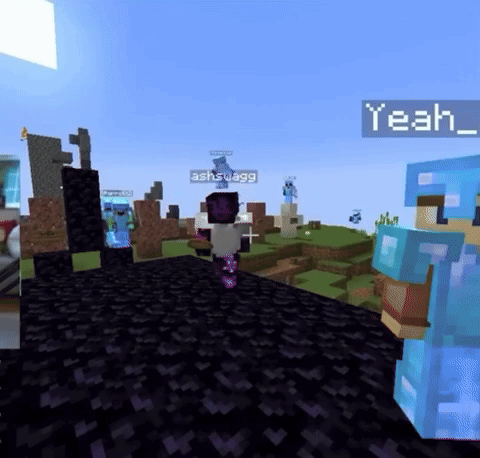 A Screenshot Of A Video Game With The Name Yeah On The Bottom GIF