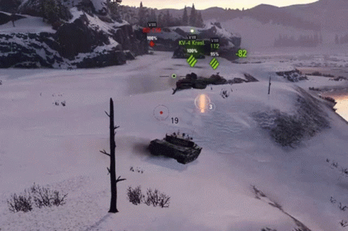 A Screenshot Of A Video Game With The Number 19 On The Bottom Right GIF