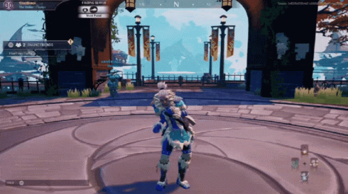 A Screenshot Of A Video Game With The Number 30 On The Bottom Right GIF