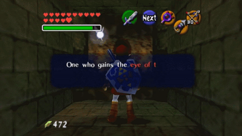 a screenshot of a video game with the number 472 on the bottom left