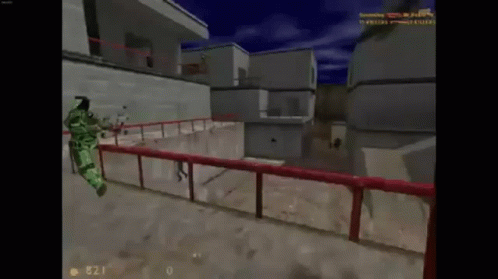 A Screenshot Of A Video Game With The Number 821 At The Top GIF