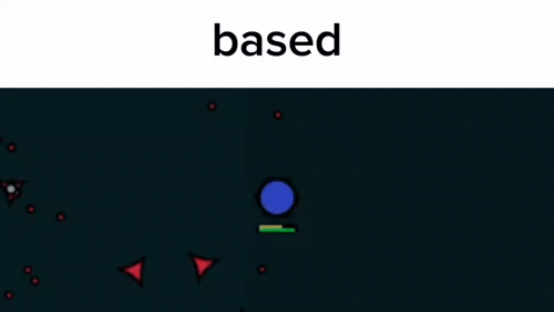 a screenshot of a video game with the word based on the top
