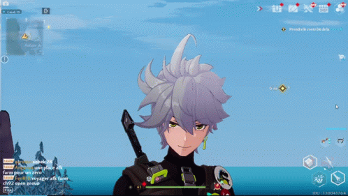 A Screenshot Of A Video Game With The Word Covid-19 On The Top Left GIF