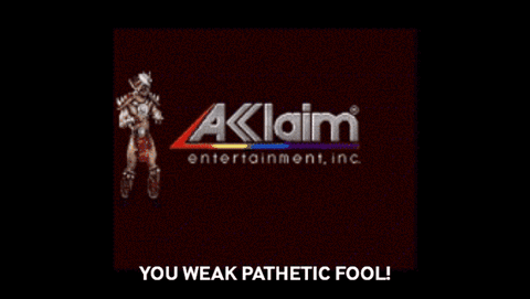 A Screenshot Of A Video Game With The Words Aw Too Easy At The Bottom GIF
