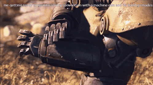 A Screenshot Of A Video Game With The Words Me Getting Ready GIF