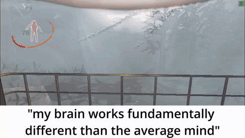 Video Game Screenshot Fundamental Brain Difference GIF