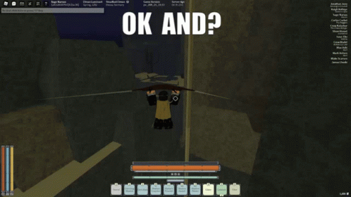 A Screenshot Of A Video Game With The Words Ok And Ok And Ok And Ok And GIF