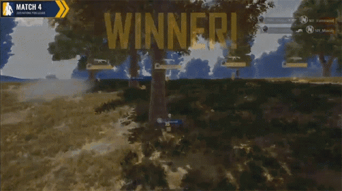 A Screenshot Of A Video Game With The Words Spacestation Gaming On The Bottom GIF
