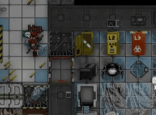 A Screenshot Of A Video Game With The Words You Look Pretty Cute Today At The Top GIF