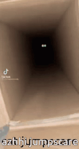 A Screenshot Of A Video That Says ' Azhhjjumpscare ' On The Bottom GIF