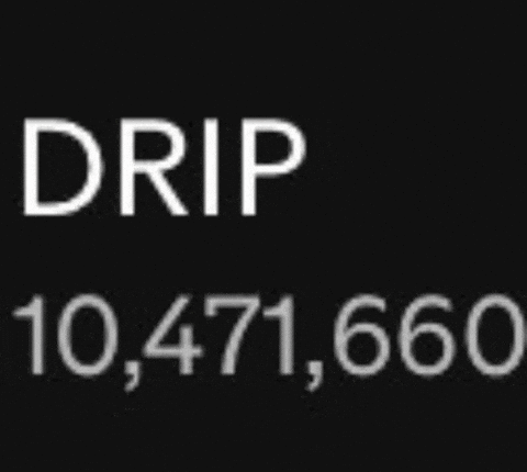 A Screenshot Of Babymonster 'S ' Drip ' M / V Video GIF