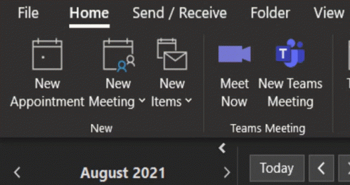 A Screenshot Of The Recurring Event Scheduling Assistant Window GIF