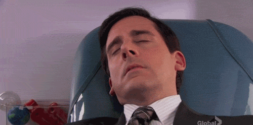 A Short Nightmare The Office GIF