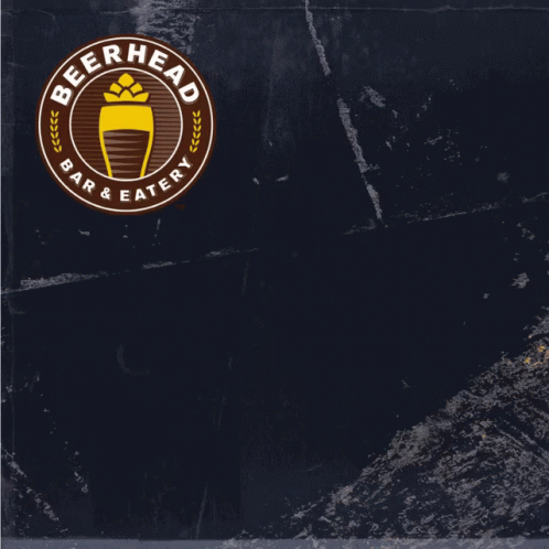 A Sign For Beerhead Bar & Eatery Says Real Women Drink Craft Beer GIF