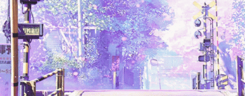 A Sign On A Pole That Says No Parking GIF