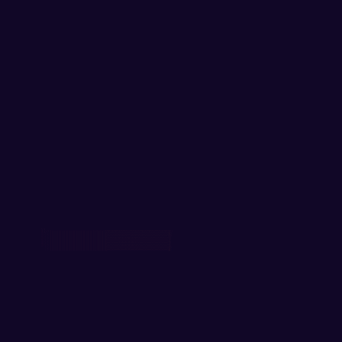 A Sign That Says Halfway There With A Purple Arrow GIF
