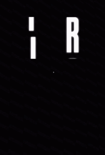 A Sign That Says Just Win Baby In White On A Black Background GIF