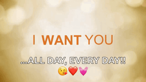 A Sign That Says Like Crazy All Day Every Day On It GIF